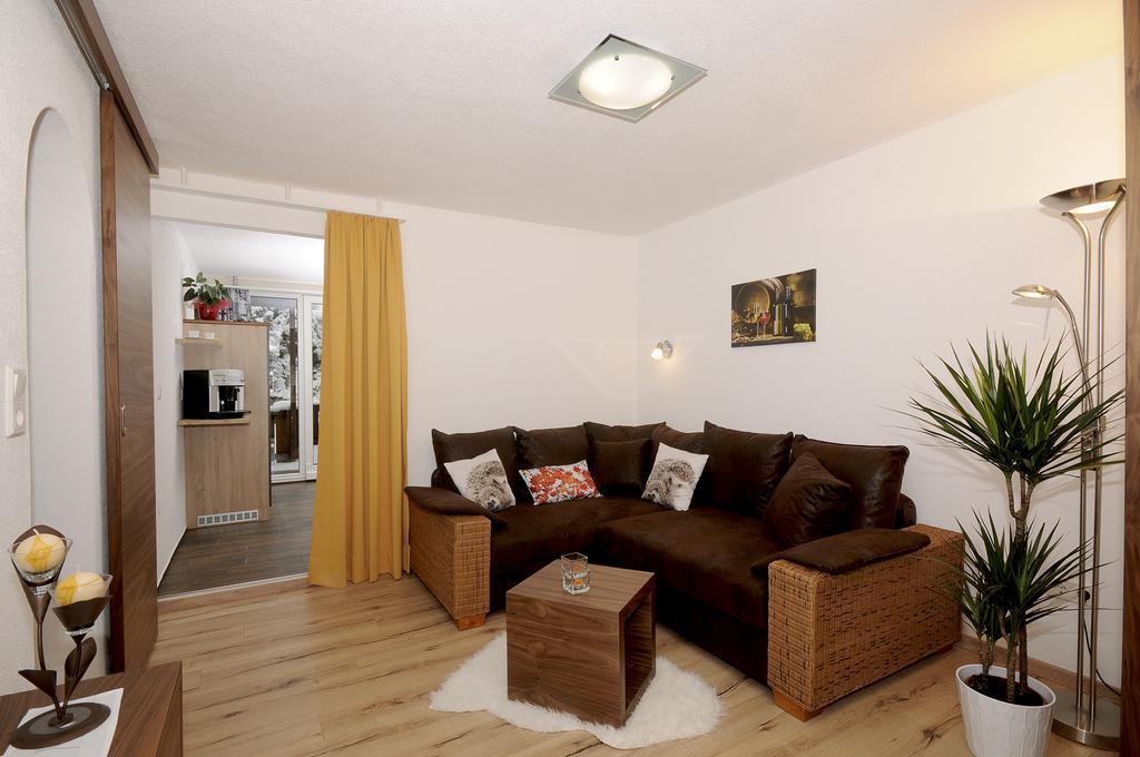 Appartement Mia Ginzling Exteriör bild