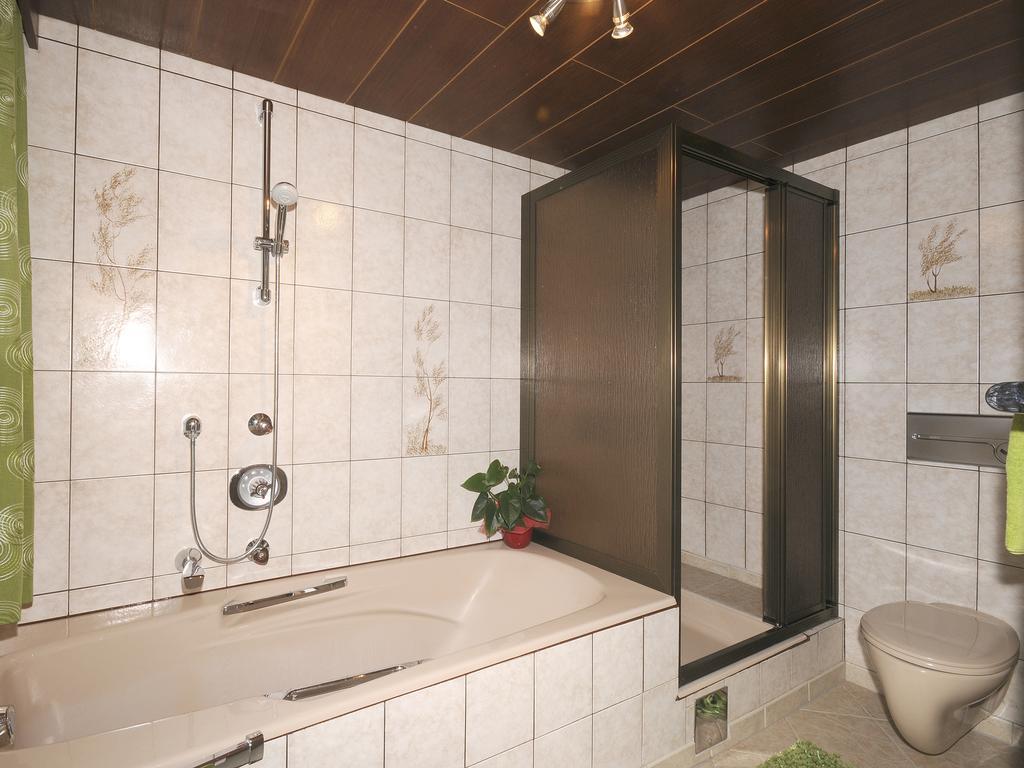 Appartement Mia Ginzling Exteriör bild